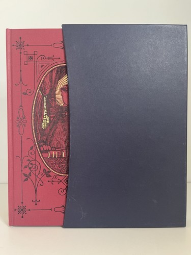 Augustus Carp, Esq., By Himself, Henry Bashford, Folio Society, 1988 - Picture 16 of 22