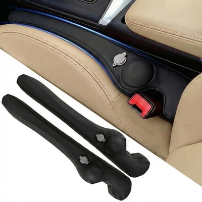 Inflatable Car Seat Gap Filler 2 Pack   Universal Adjustable Air-Cushion Bloc...