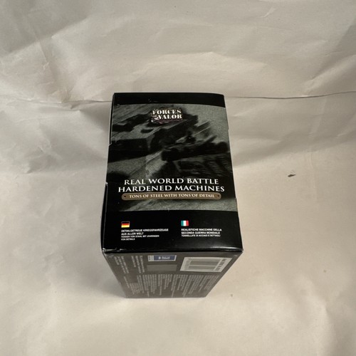 Unimax Forces Of Valor 1/72 85019 British U.K. Challenger II Tank Basra 2003 - Picture 3 of 6