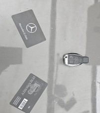 3 Tasten Schlüssel Gehäuse für Mercedes Benz W203 W204 W205 W211 W212 W216 W221