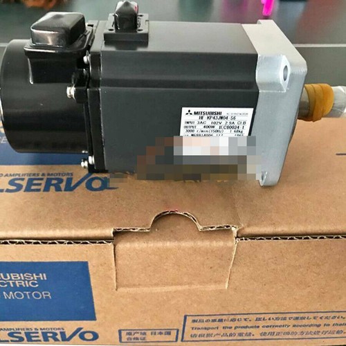Nuevo servomotor Mitsubishi HF-KP43JW04-S6 1 pieza - Imagen 2 de 2