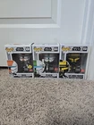 Lot Of 3 Star Wars Gaming Greats Clone Funko Pops