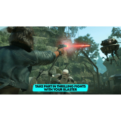 Ubisoft Star Wars Outlaws (PlayStation 5) - Imagen 3 de 3
