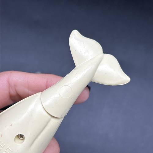 Vintage K & M Toys Sea Marine Life Ocean Turtle Whale Seal Scuba Figures - Picture 18 of 18