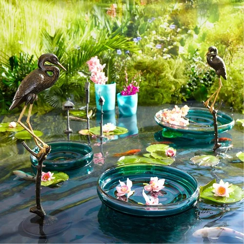 Cyan Design 08835 Midnight Avian 31 X 9 inch Sculpture - Picture 5 of 6