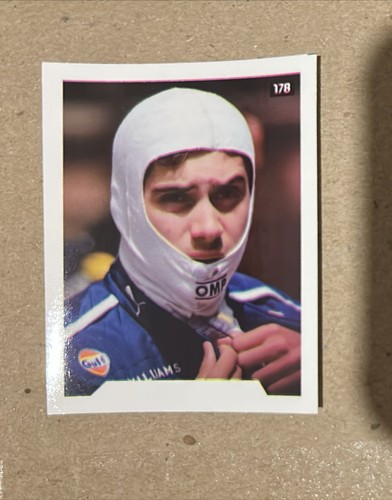 Franco Colapinto - Fórmula 1 Argentinien Sticker Sammlung - Bild 13 von 18