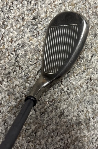 CALLAWAY HAWKEYE TUNGSTEN INJECTED TITANIUM IRON SET 3-PW, SW STEEL SHAFTS - Picture 16 of 16