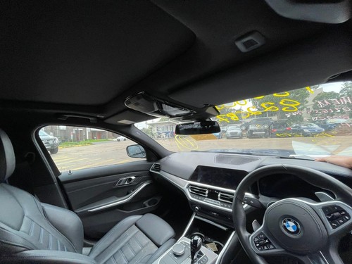 BMW 3 SERIES G20/G21 11/18-2025 MULTIMEDIA CONTROLLER 65829891530 ON PART - Picture 10 of 12