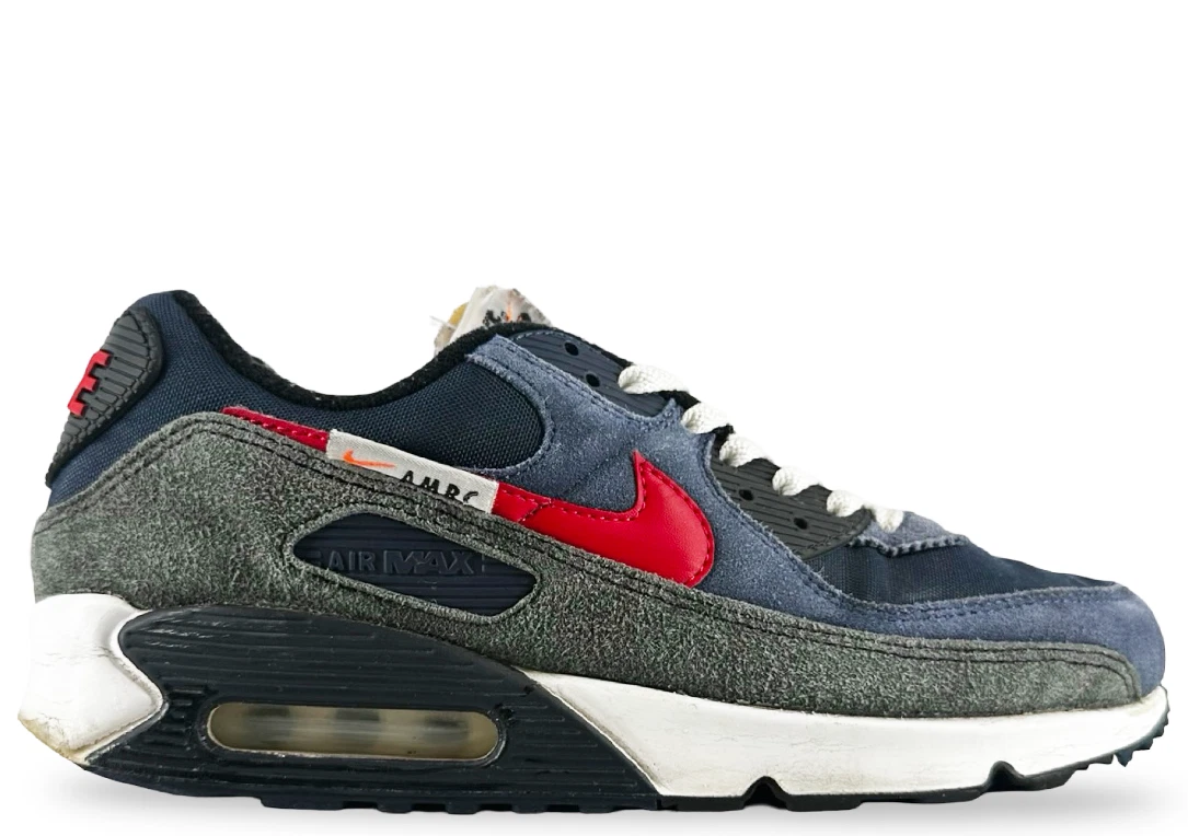 Nike Air Max 90 SE Running Club - Deep Royal | eBay