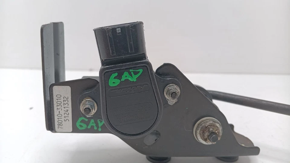 Acelerador pedal de gasolina combustible con sensor Toyota Camry 2005 2,4 L Foto 3 de 4