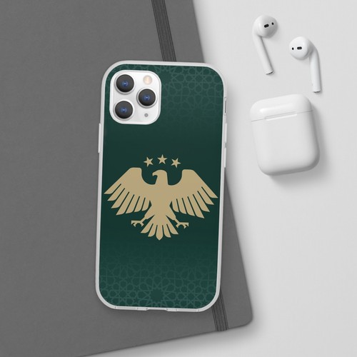 New Syria Logo Phone Case | Arabic Syria Logo Cover | iPhone & Samsung - 第 74/125 張圖片