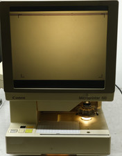 VINTAGE CANON M32033 MICROPRINTER 50 T4-WH