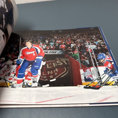 25 YEARS OF THUNDER TAMPA BAY LIGHTNING BOOK SIGNED COPY - Picture 4 of 11