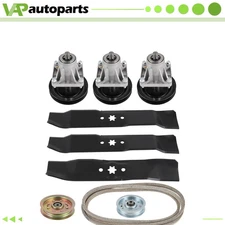 46" DECK REBUILD KIT For CUB CADET LT1045 LT1046 LT1045 LT1046 1 Year Warranty