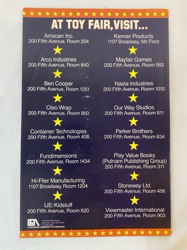 DC/Kenner 1985 Super Powers Toy Fair Promo Edition Superman Batman Wonder Woman - Bild 4 von 8