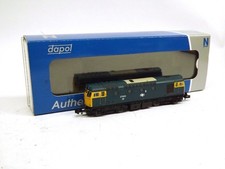 Dapol 2D-013-000 BR Class 27 Diesel 27108 Blue (N Scale) Boxed