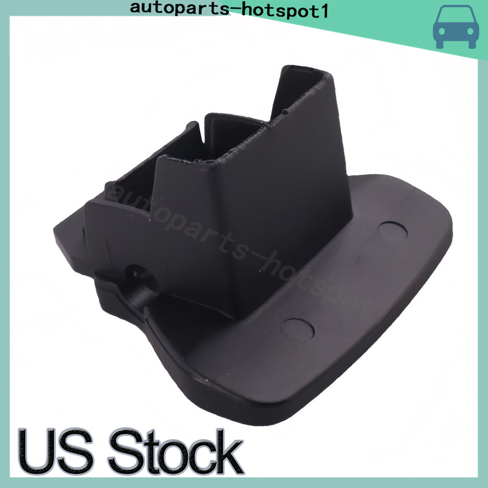 NEW 13M0434CP Black Right Side Door Control Switch Button Fit McLaren 570S 600LT