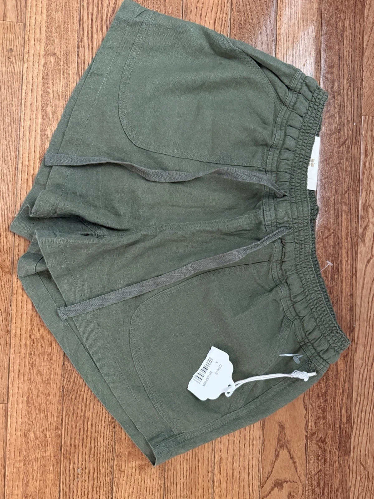 Altar’d State Linen Shorts Women m