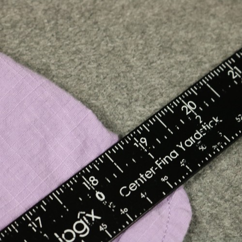 Christopher & Banks 100% Cotton V-Neck Roll-Tab Sleeve Button Shirt Purple S - Picture 22 of 24