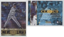 1997 Pinnacle Museum Collection Ken Griffey Jr #193 HOF