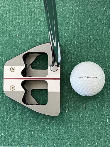 Bobby Grace GT Mini Putter Vintage Small Golfschläger gebraucht mit kleinen Kratzern - Bild 2 von 10