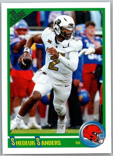2025 Panini Score NFL Football Rookie Cards - FREE SHIPPING - Picture 126 of 168