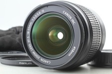  Near MINT Canon EF-S 18-55mm F3.5-5.6 IS zoom lens From JAPAN
