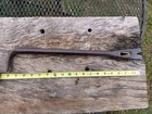 Vintage Belknap Bluegrass Nail Puller Crow Bar