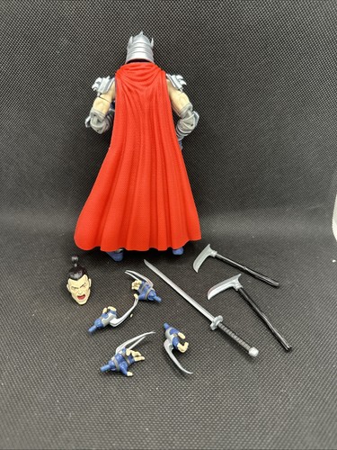 Teenage Mutant Ninja Turtles BST AXN Shredder IDW Comic Loyal Subjects TMNT - Picture 2 of 2