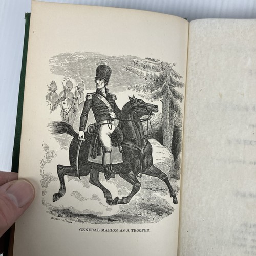 Life of General Francis Marion 1875 Famous Generals historical series HC - Imagen 5 de 14