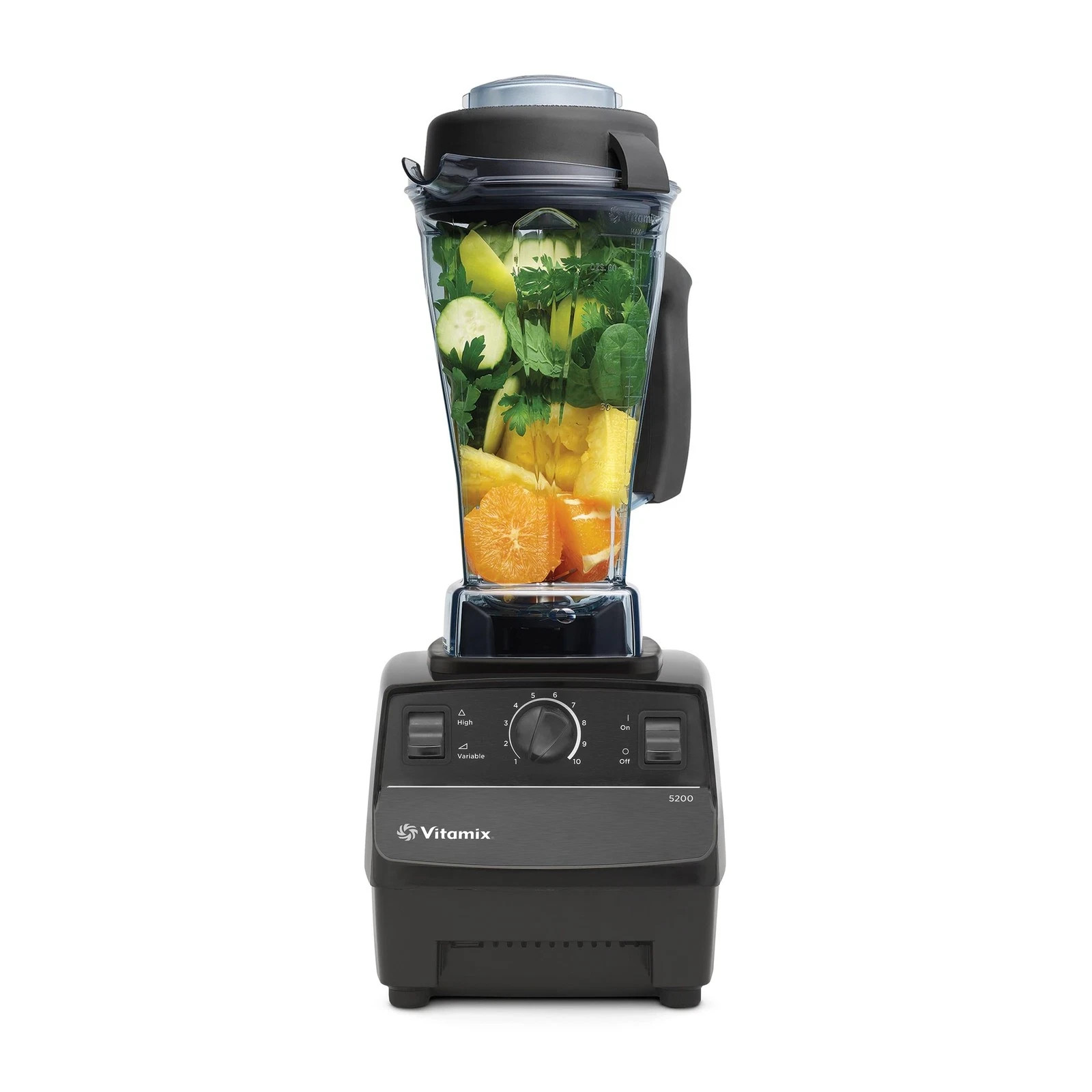 Vitamix 5200 Blender, Professional-Grade Blender for Smoothies, Soups, Ice Cr...