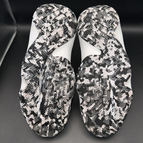 Adidas Mens Harden BE 3 Basketball Black Sneakers Athletic Shoes G26149 Size 9 - Picture 8 of 23