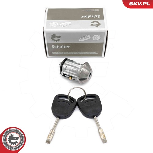 LOCK CYLINDER IGNITION LOCK 65SKV506 FOR FORD ESCORT/VI/IV/Convertible/CLASSIC - Picture 2 of 12