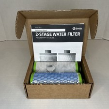 NEW AO Smith AO-US-200-R 2 stage water filter replacement, SEALED - Open Box
