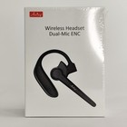 New ListingAminy Wireless Bluetooth Headset for Truckers 30Hr Talk Time Ai Noise Cancelling