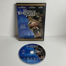 American Werewolf in London DVD, 1981 