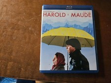 Harold und Maude (1971)  Blu-ray 