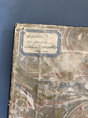 Paire de petites peintures anglaises en relief - Scène animées de chevaux - XIXe - Imagen 8 de 8