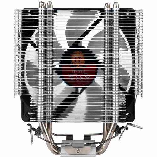 Thermaltake Contac Silent 12 CPU Cooler (clp039al12bla) - Picture 9 of 11