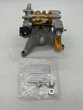 PowerFit Vertical Brass 3100-PSI Maximum Pressure Washer Pump