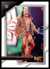 2022 Panini WWE NXT Ikemen Jiro #47 16693