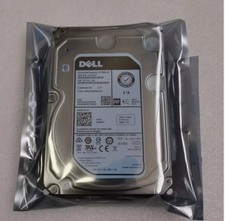 DELL 0M40TH M40TH ST8000NM0185 8TB 512e SAS 7200RPM 256MB 12Gb/s 3.5 Hard Drive