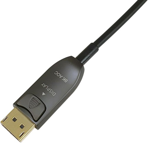 Equip 119442 Aktives optisches DisplayPort 1.4-Kabel, 20 m, 8K/60 Hz - 第 2/4 張圖片