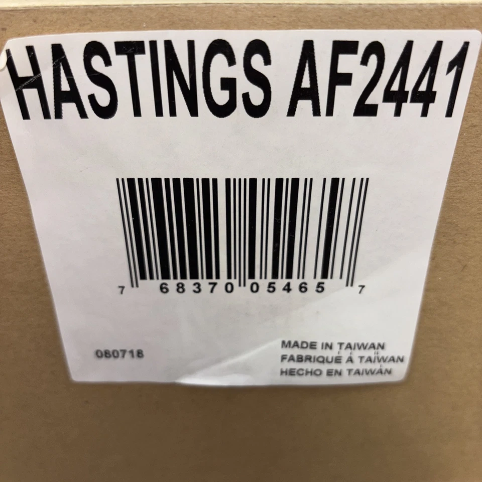 Filtro de ar para motor resistente Hastings AF2441 – Substituição de grau OEM - Imagem 2 de 2