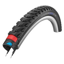 26 x 2.00 Schwalbe Marathon GT365 schwarz (Sonderposten) TR (50-559) 5mm Seitenw