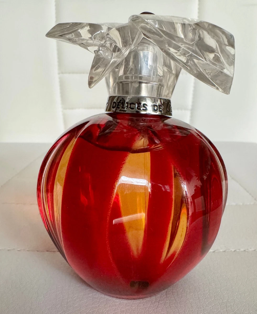 Preços baixos em DESCONTINUADO Delices de Cartier fragrâncias
