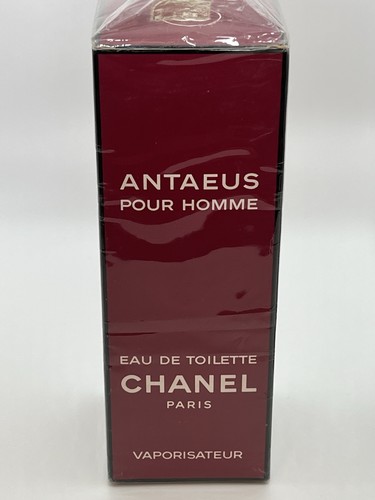 CHANEL ANTAEUS Eau de Toilette EDT 3.4 fl oz 100 mL NEW Unused with Box - Picture 14 of 24