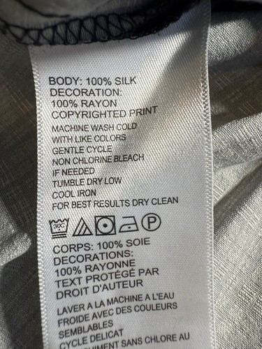 Camicia Tommy Bahama Camp Uomo Grande Mele Kalikimaka Natale Ricamata AOP - Foto 8 di 10