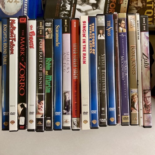 Classic Movie Lot 36 DVD & 3 Blu-Ray Old Movies 8 Box Sets - Picture 10 of 13
