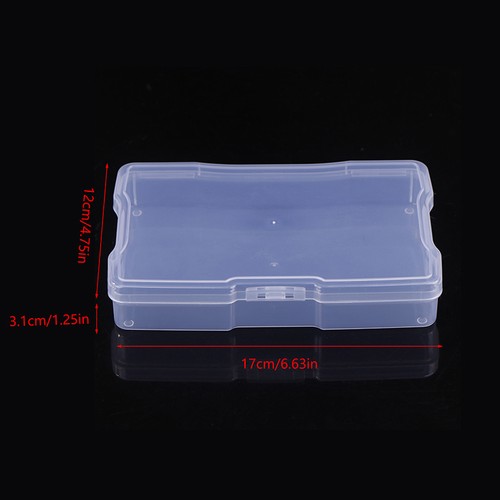 4x6 Inch Photo Storage Box Photo Picture Album Organiser Craft Container - Picture 3 of 12